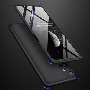 GKK GKK 360 Protection Case etui na całą obudowę przód + tył Samsung Galaxy M51 czarny 4