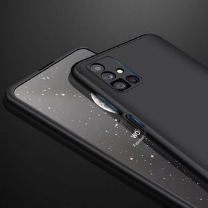 GKK GKK 360 Protection Case etui na całą obudowę przód + tył Samsung Galaxy M51 czarny 5