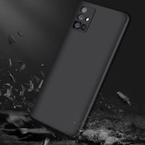 GKK GKK 360 Protection Case etui na całą obudowę przód + tył Samsung Galaxy M51 czarny 6