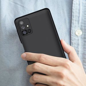 GKK GKK 360 Protection Case etui na całą obudowę przód + tył Samsung Galaxy M51 czarny 7