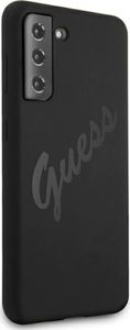 Guess Guess GUHCS21MLSVSBK S21+ G996 czarny/black hardcase Script Vintage 3