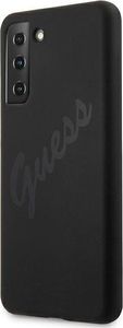 Guess Guess GUHCS21SLSVSBK S21 G991 czarny/black hardcase Script Vintage 2