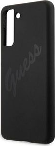 Guess Guess GUHCS21SLSVSBK S21 G991 czarny/black hardcase Script Vintage 6