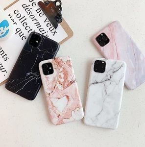 Wozinsky Wozinsky Marble żelowe etui pokrowiec marmur Samsung Galaxy M51 biały 3