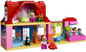 LEGO Duplo Domek do zabawy (10505) 3