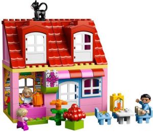 LEGO Duplo Domek do zabawy (10505) 4