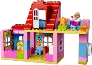LEGO Duplo Domek do zabawy (10505) 5