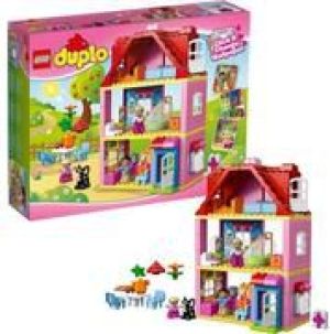 LEGO Duplo Domek do zabawy (10505) 6