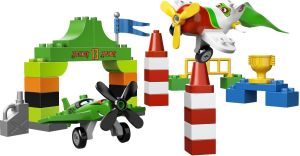 LEGO Duplo Powietrzny Wyścig Ripslingera (10510) 3