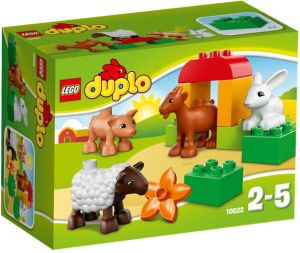 LEGO Duplo Zwierzęta na farmie - 10522 1