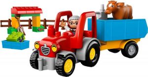 LEGO Duplo Traktor (10524) 2
