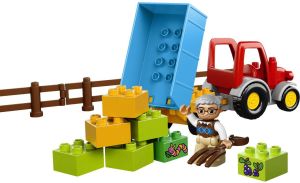 LEGO Duplo Traktor (10524) 5