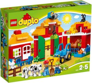 LEGO Duża Farma - 10525 1