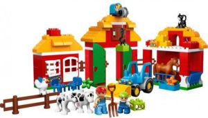 LEGO Duża Farma - 10525 2