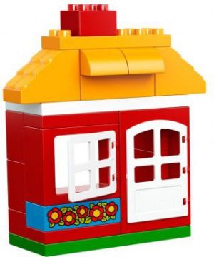 LEGO Duża Farma - 10525 4