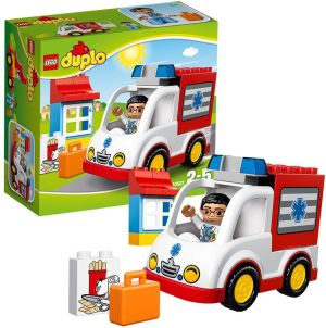 LEGO Duplo Karetka (10527) 2