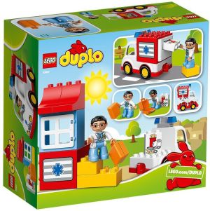 LEGO Duplo Karetka (10527) 3