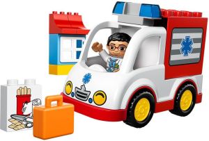LEGO Duplo Karetka (10527) 4