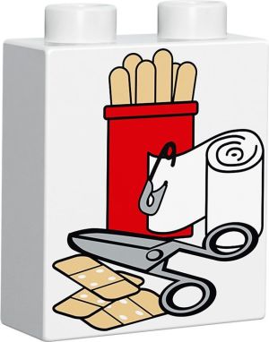 LEGO Duplo Karetka (10527) 5