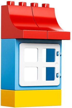 LEGO Duplo Karetka (10527) 6