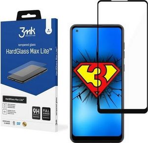 3MK 3MK HG Max Lite Samsung A217 A21s czarny/black 1