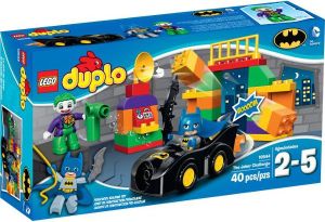 LEGO LEGO Duplo Wyzwanie Jokera - 10544 1