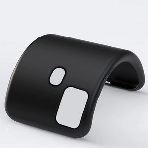 Hurtel Silicone Case elastyczne silikonowe etui pokrowiec Samsung Galaxy A21S czarny 10