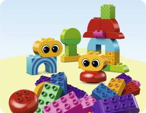 LEGO Duplo Zestaw Początkowy dla malucha (10561) 11