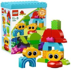 LEGO Duplo Zestaw Początkowy dla malucha (10561) 2
