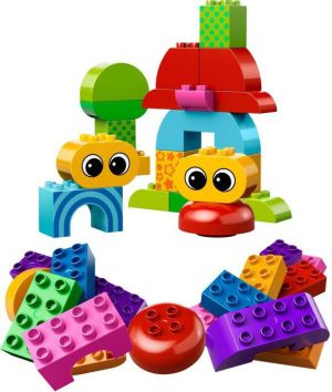 LEGO Duplo Zestaw Początkowy dla malucha (10561) 3