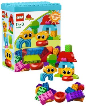 LEGO Duplo Zestaw Początkowy dla malucha (10561) 4