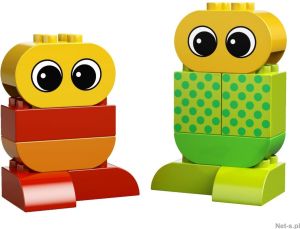 LEGO Duplo Zestaw Początkowy dla malucha (10561) 7