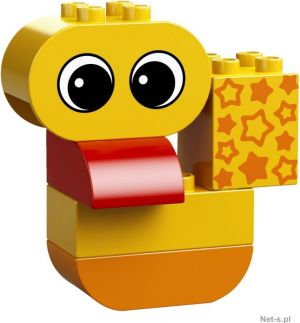 LEGO Duplo Zestaw Początkowy dla malucha (10561) 8