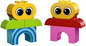 LEGO Duplo Zestaw Początkowy dla malucha (10561) 9