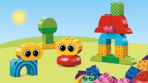 LEGO Duplo Zestaw Początkowy dla malucha (10561) 10