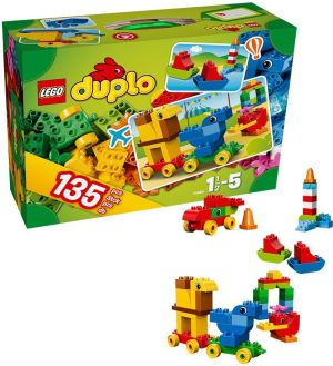 LEGO Duplo Kreatywna Walizka (10565) 2