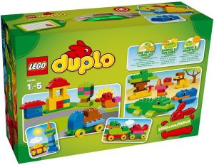 LEGO Duplo Kreatywna Walizka (10565) 3