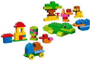 LEGO Duplo Kreatywna Walizka (10565) 4