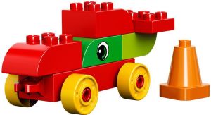 LEGO Duplo Kreatywna Walizka (10565) 5