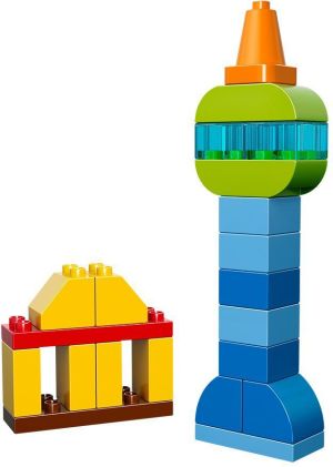 LEGO Duplo Kreatywna Walizka (10565) 6
