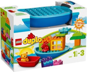 LEGO Duplo Łódka dla maluszka - 10567 1
