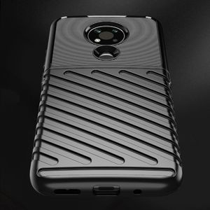 Hurtel Thunder Case elastyczne pancerne etui pokrowiec Nokia 3.4 niebieski 7