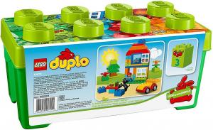 LEGO Duplo Uniwersalny zestaw klocków (10572) 2
