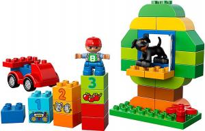 LEGO Duplo Uniwersalny zestaw klocków (10572) 3