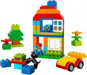 LEGO Duplo Uniwersalny zestaw klocków (10572) 5