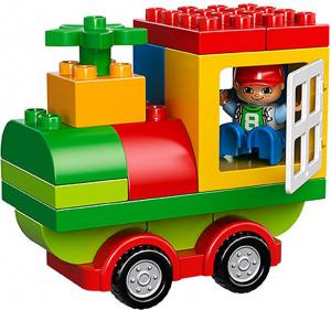 LEGO Duplo Uniwersalny zestaw klocków (10572) 6