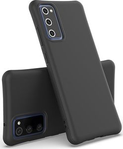 Hurtel Soft Color Case elastyczne żelowe etui do Samsung Galaxy S20 FE 5G niebieski 2