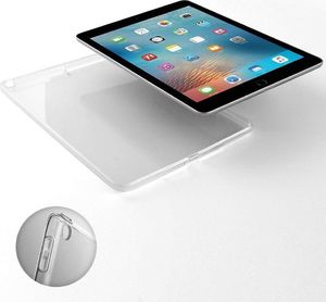 Etui na tablet Hurtel Slim Case plecki etui pokrowiec na tablet Lenovo Tab M8 (HD) przezroczysty 5