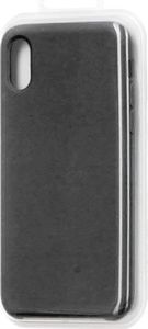 Hurtel ECO* Leather skórzane etui pokrowiec ze skóry iPhone 12 mini różowy 5