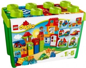 LEGO Duplo pudełko pełne zabawy (10580) 1